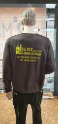 Arrière Sweat GLOCK