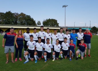 MAILLOTS U15 KOMETRIB