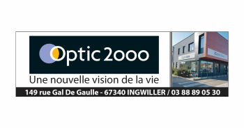 Panneau Alu OPTIC 2000