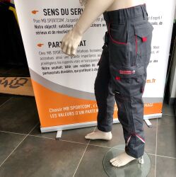 Pantalon de Travail MACHADO