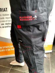 Pantalon de Travail MACHADO