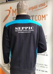 Arrière Sweat SEPPIC